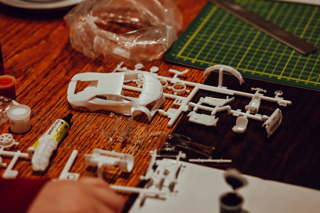 Model Making Night/Mar 25