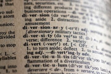 Trying to think of and photograph the triggering words of 2023.