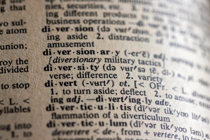 Trying to think of and photograph the triggering words of 2023.