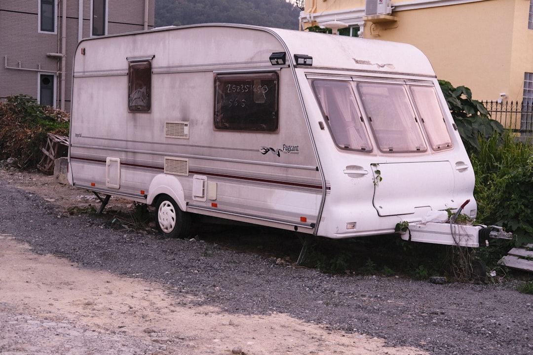Vintage Caravan