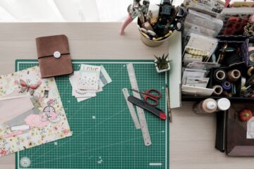 Scrapbooking Workplace