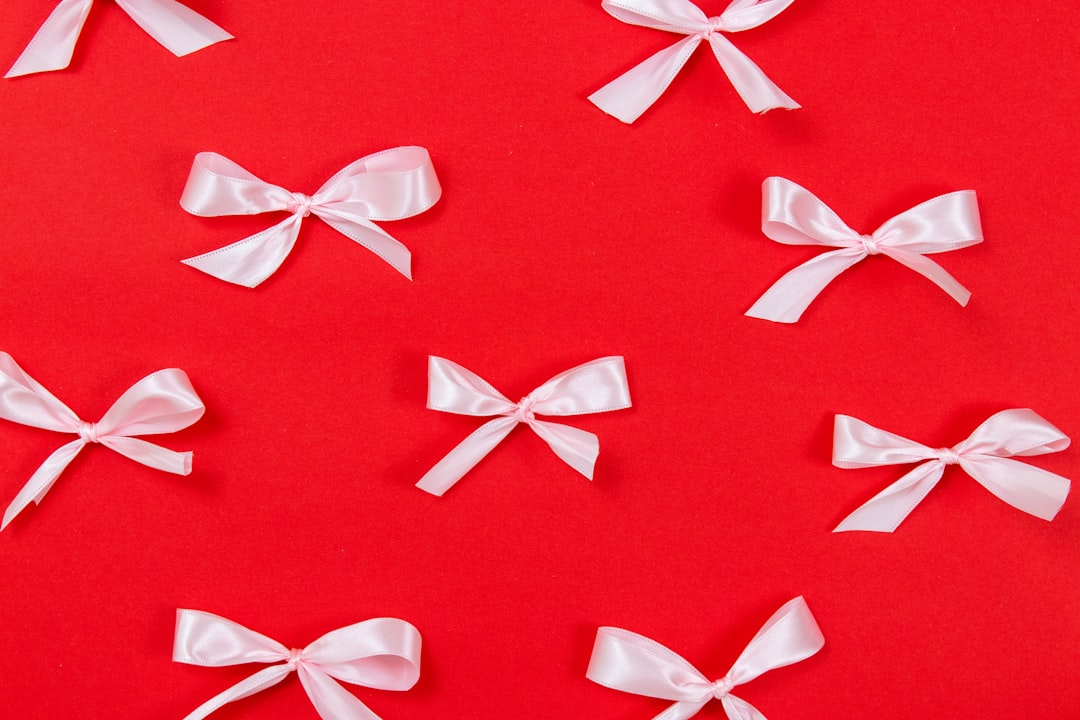 Cute ribbons